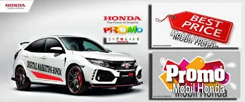 Promo Dealer Honda Cikarang