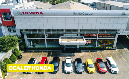 Dealer Honda Bekasi Timur